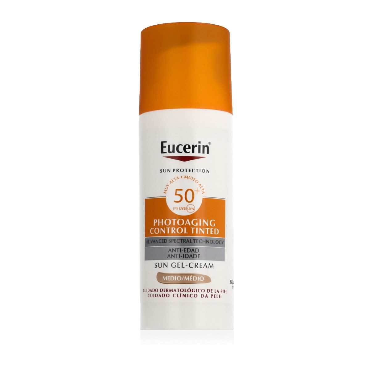 Eucerin Sonnenschutzcreme Sun Photoaging Control
