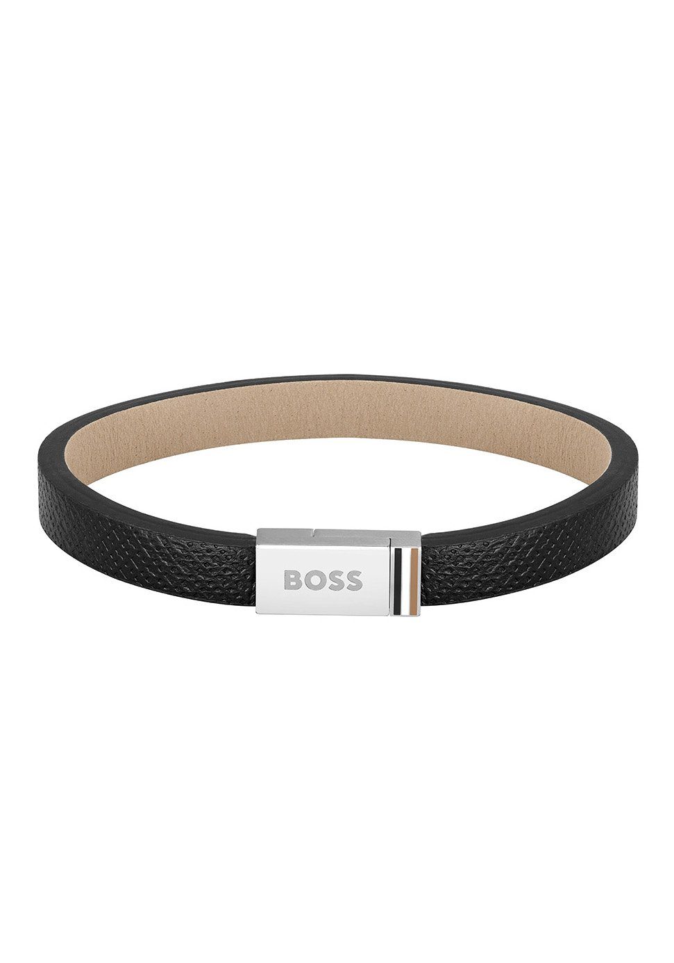 BOSS Armband Schmuck Edelstahl Armschmuc... BOSS Armband Schmuck Edelstahl Armschmuc...