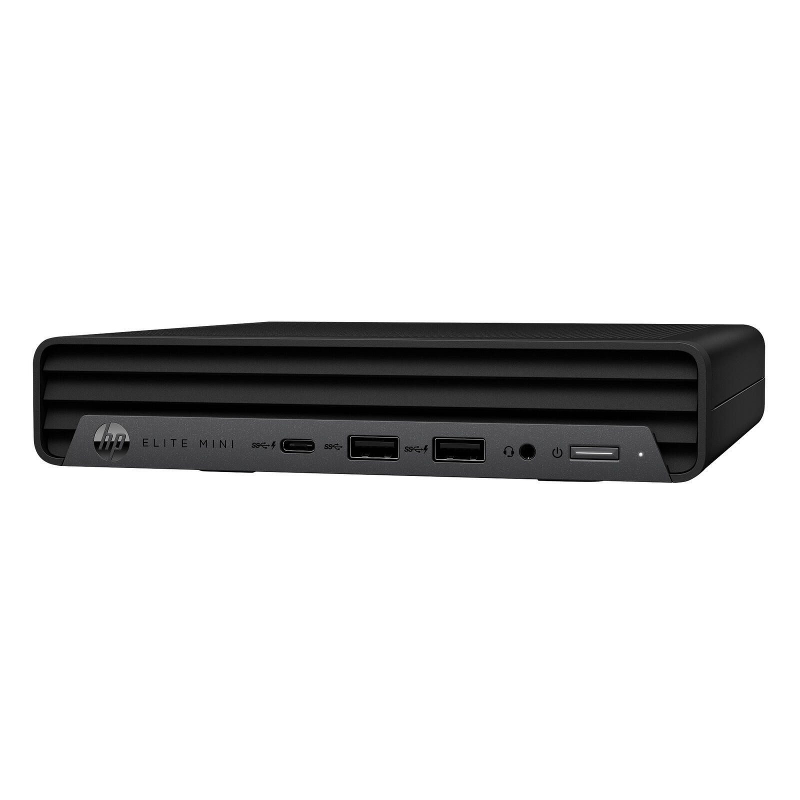 Polycom Streaming-Mikrofon Poly HP Mini Konferenz-PC mit Microsoft Team Rooms