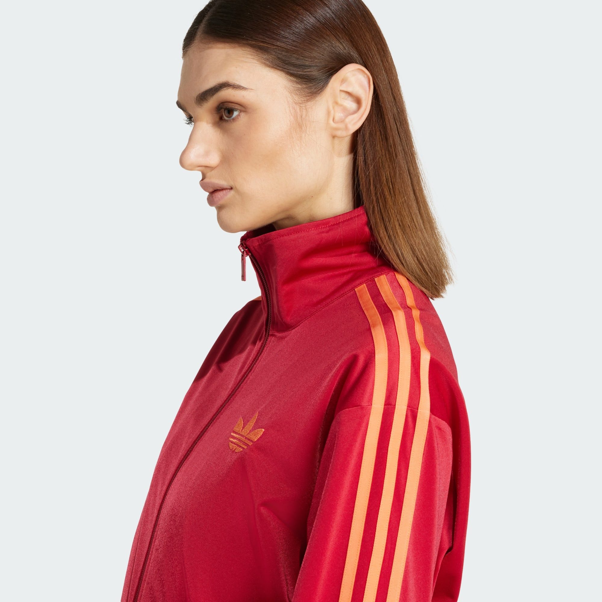 adidas Originals Trainingstop ADICOLOR CLASSIC FIREBIRD LOOSE ORIGINALS JACKE (1-tlg)