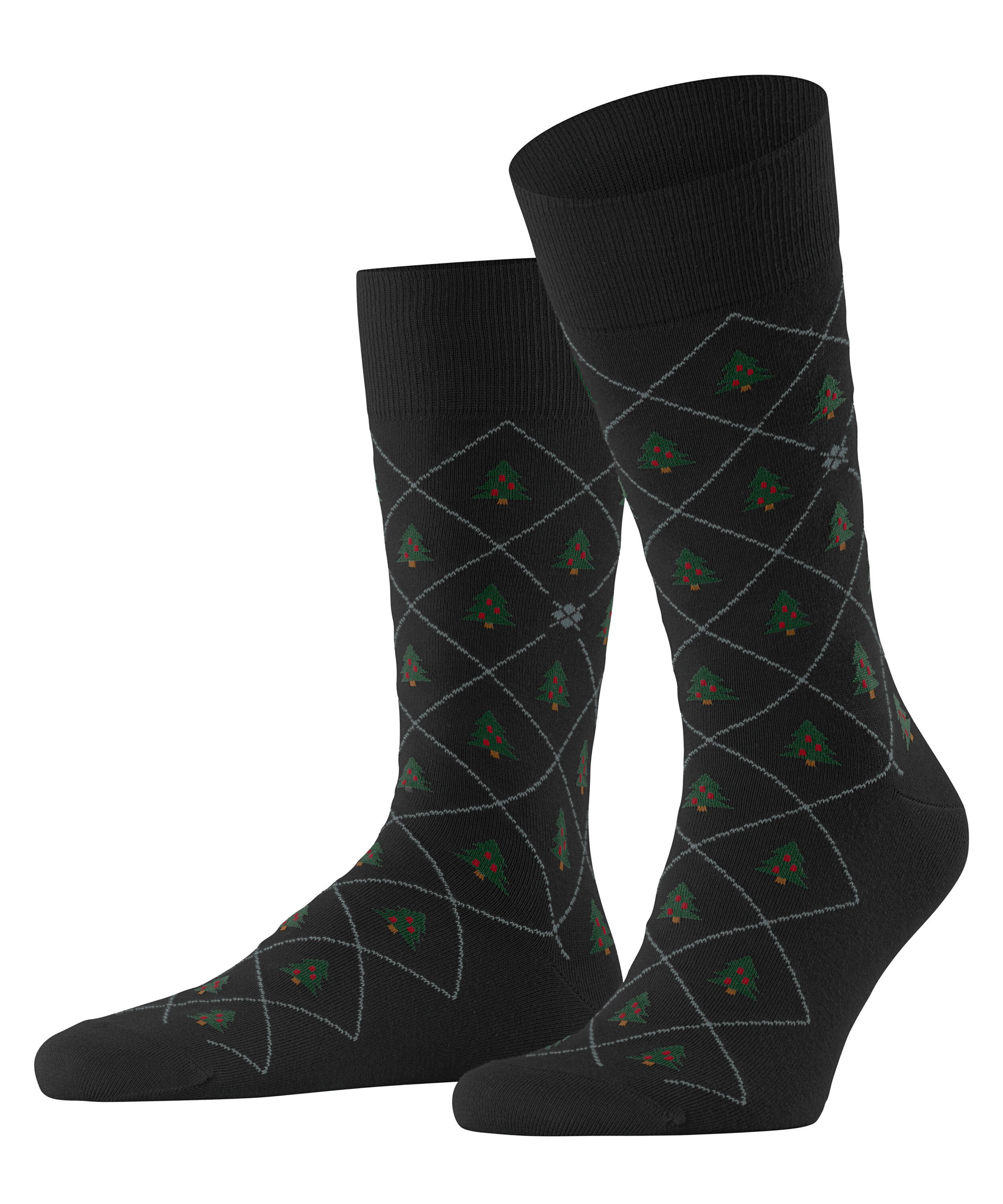 Burlington Socken Christmas Tree (1-Paar) günstig online kaufen