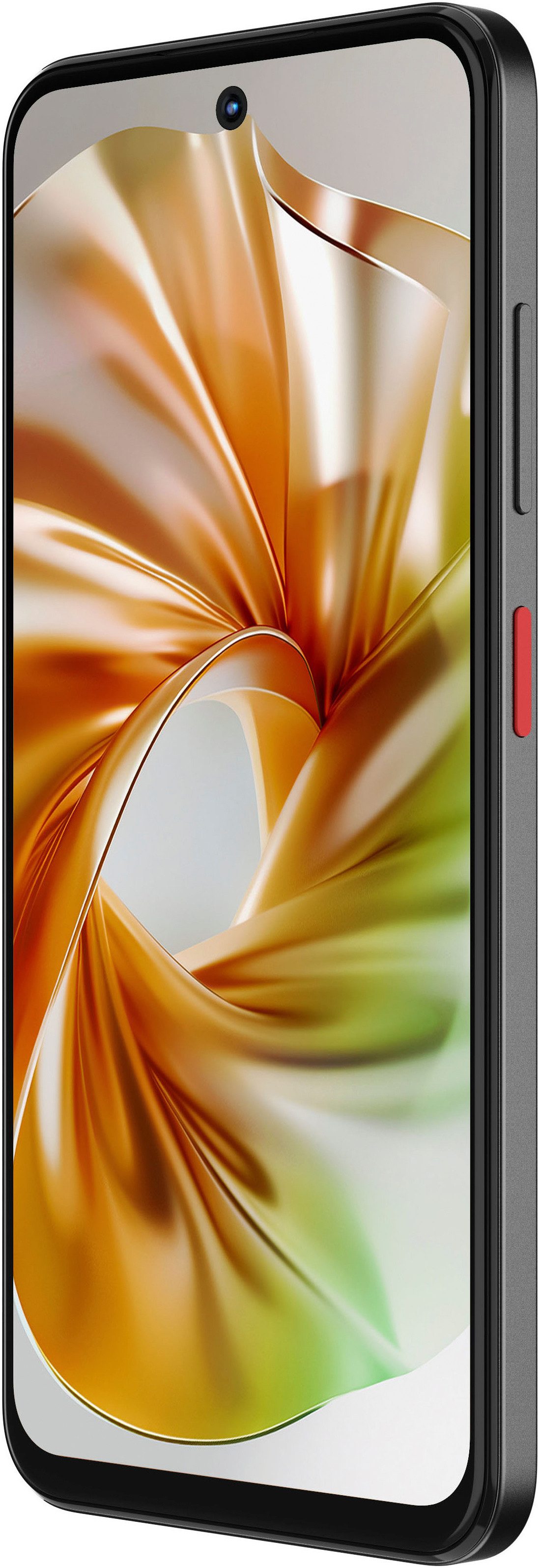 Nubia nubia Focus 2 5G Smartphone (17,01 cm/6,7 Zoll, 256 GB Speicherplatz, 108 MP Kamera) schwarz