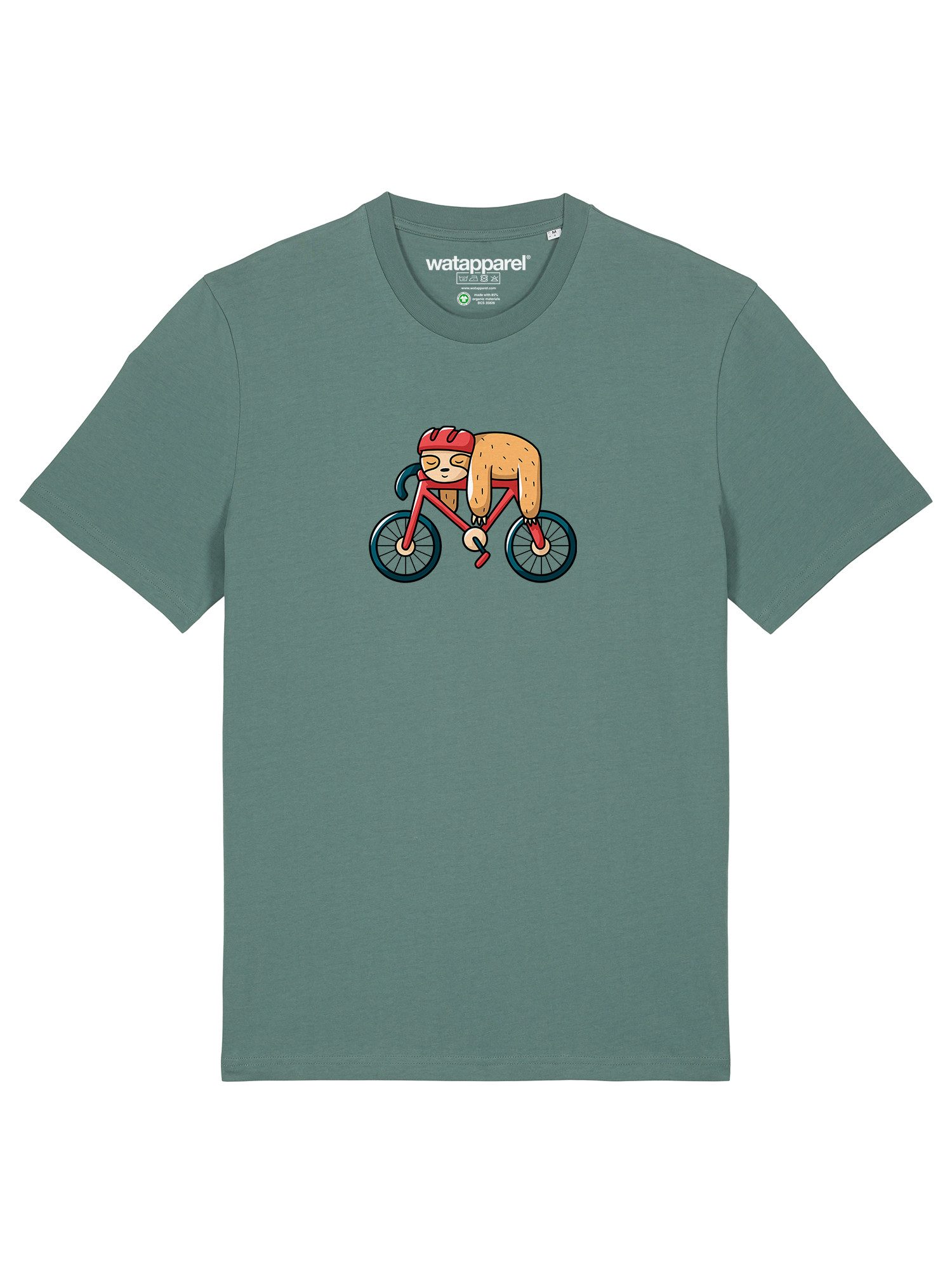 wat? Apparel T-Shirt Sloth
