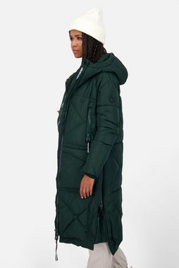 Alife & Kickin Winterjacke RitaAK A Puffer Coat Damen Winterjacke, Jacke