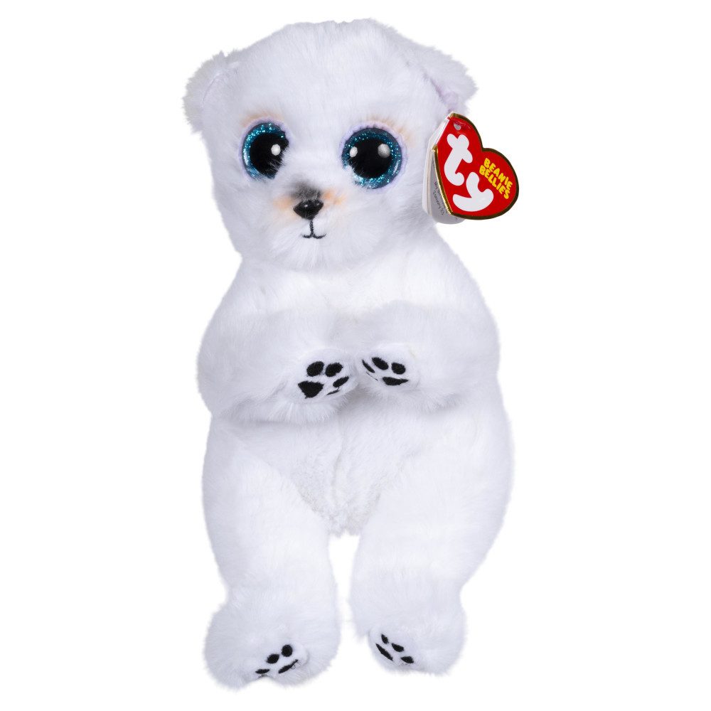 Ty® Kuscheltier Polar Bär Floppy 17cm Kuscheltier