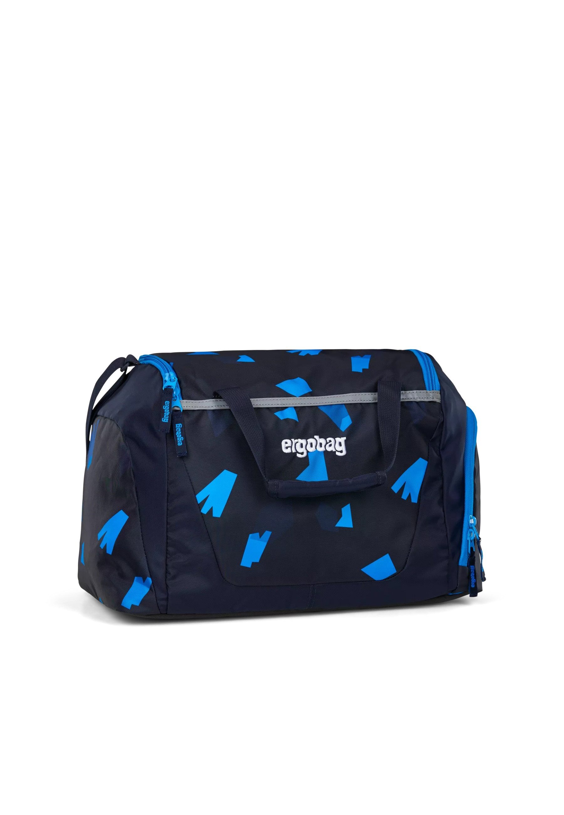 ergobag Sporttasche Sporttasche (1-tlg., Sporttasche), Praktisches Nass bzw. Schuhfach