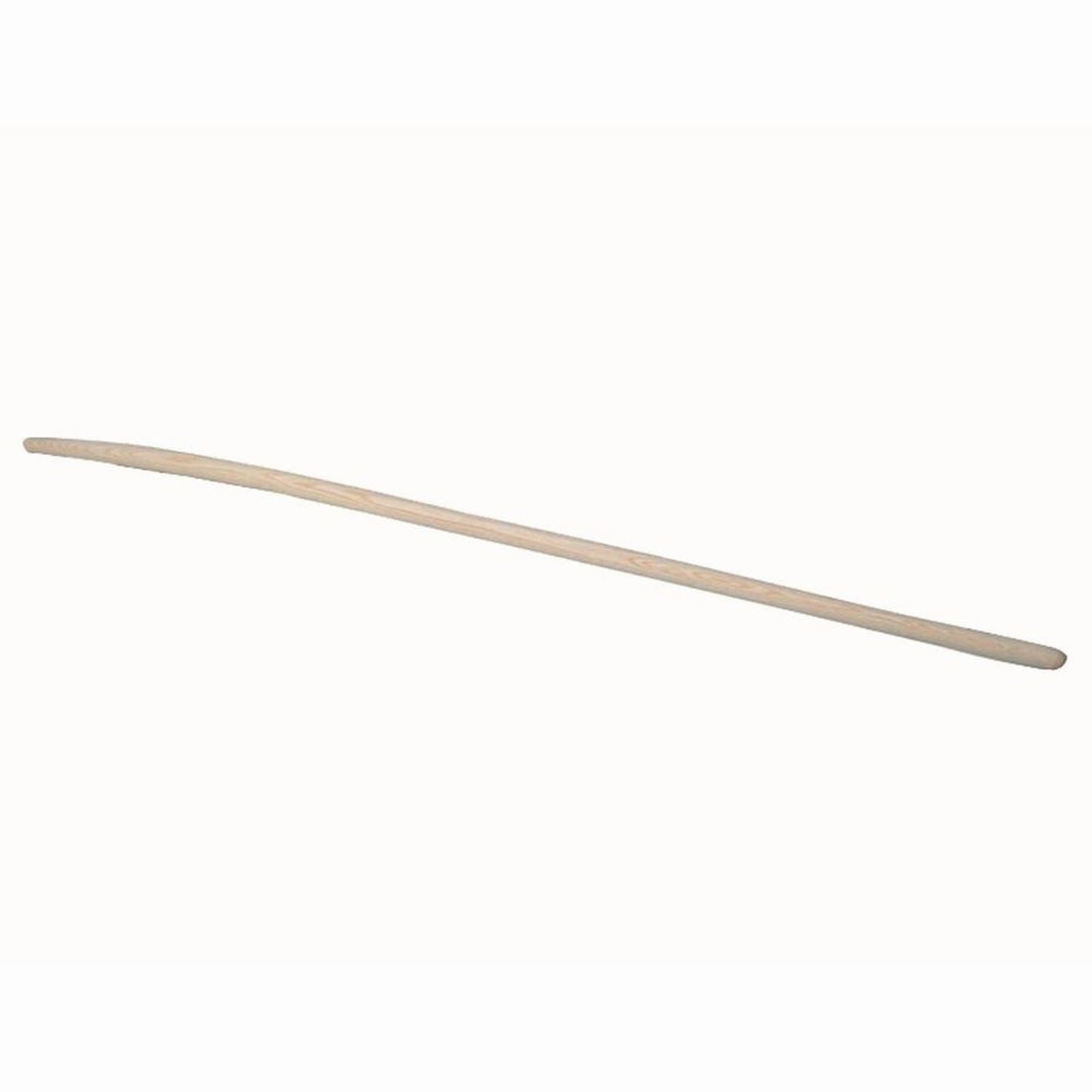 Ammerland Stiel Heugabelstiel 150cm gebogen spitz Eschenholz Ersatzstiel Stiel Agrar