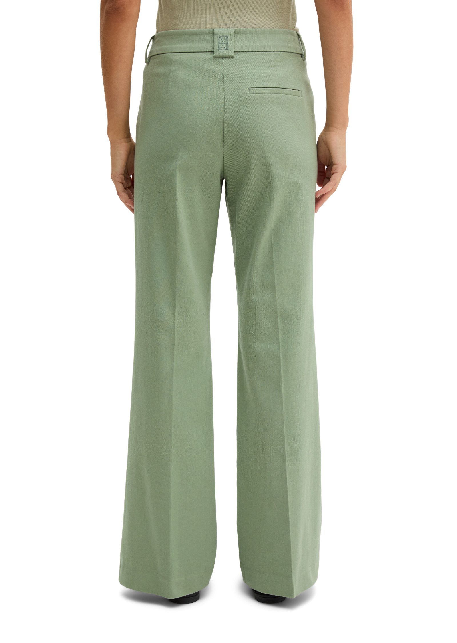 Marc O'Polo Stretch-Hose MARTHE Flared Model MARTHE flared fit, superstretc günstig online kaufen