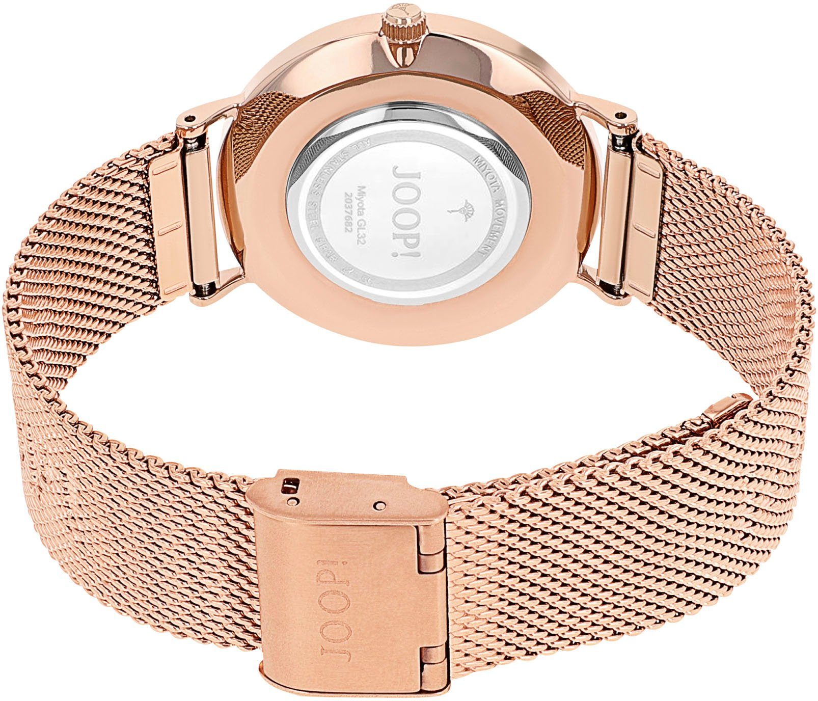 JOOP! Quarzuhr 2037682, Armbanduhr, Damenuhr günstig online kaufen