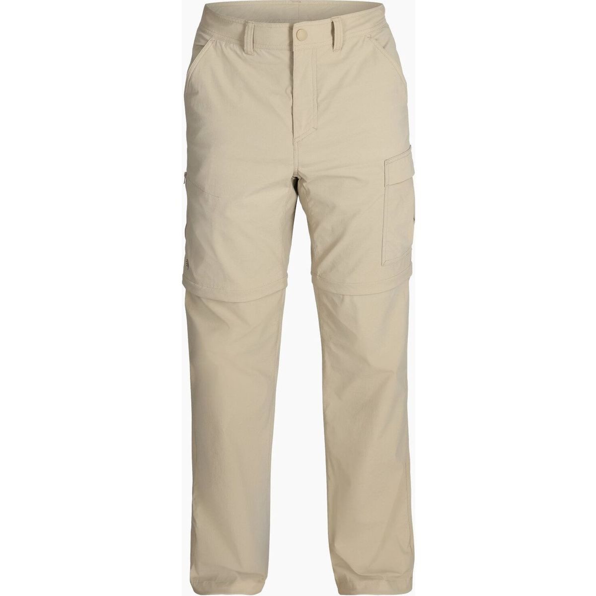 ROYAL ROBBINS Outdoorhose M Wilder Zip-off Pant Vielseitige und bequeme Hose mit Mückenschutz, wasserfest und
