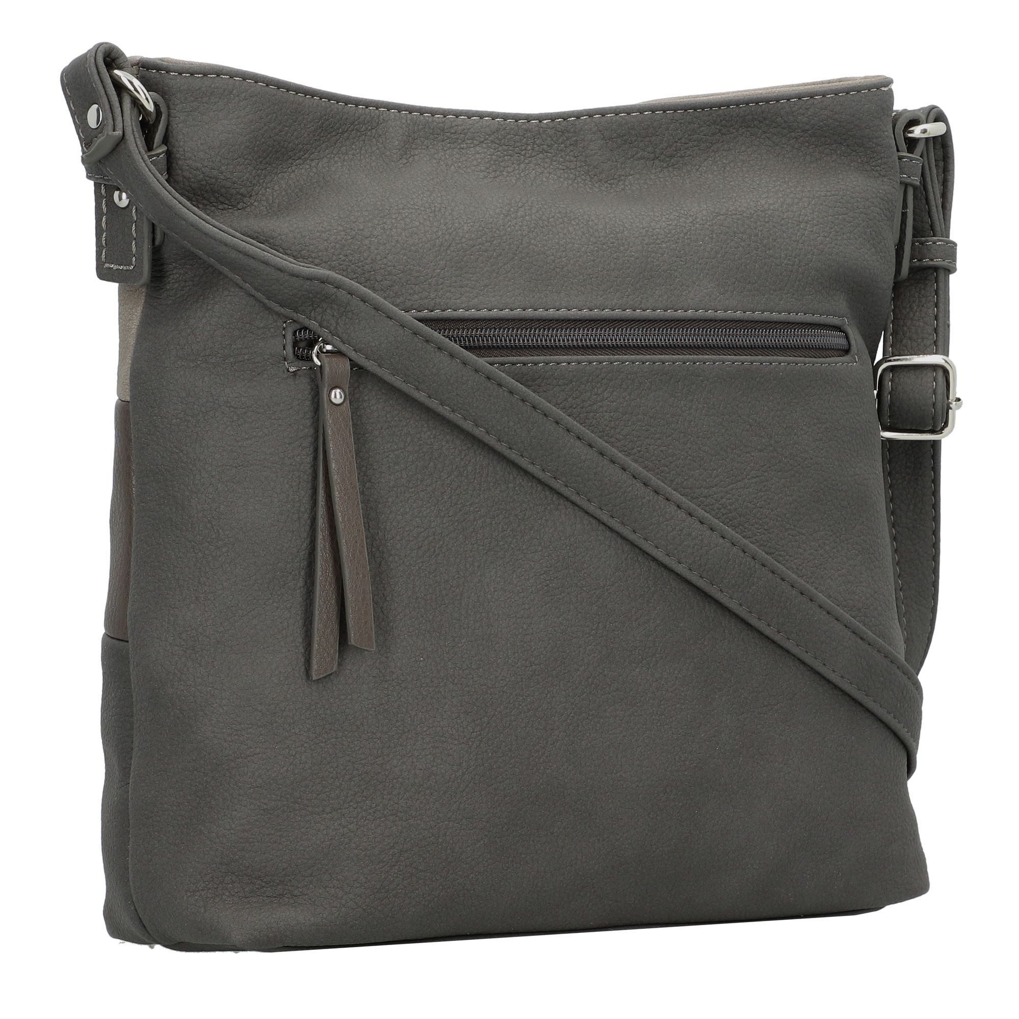 TOM TAILOR Umhängetasche Ellen, Polyurethan günstig online kaufen