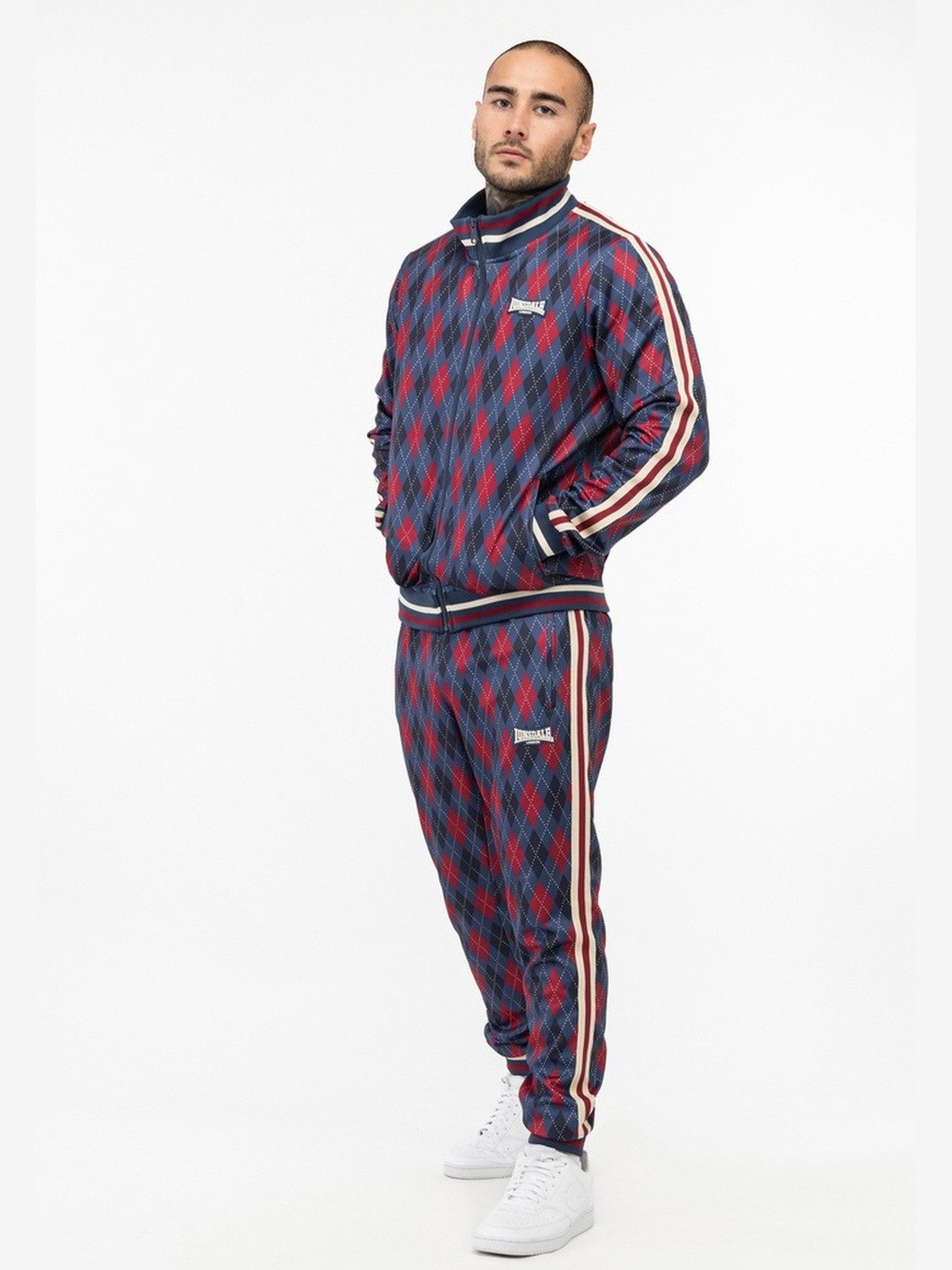 Lonsdale Trainingsanzug Redford