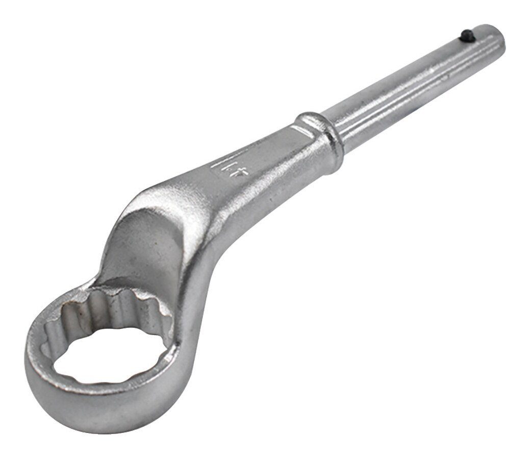 fortis Ringschlüssel, Zugringschlüssel gekröpft