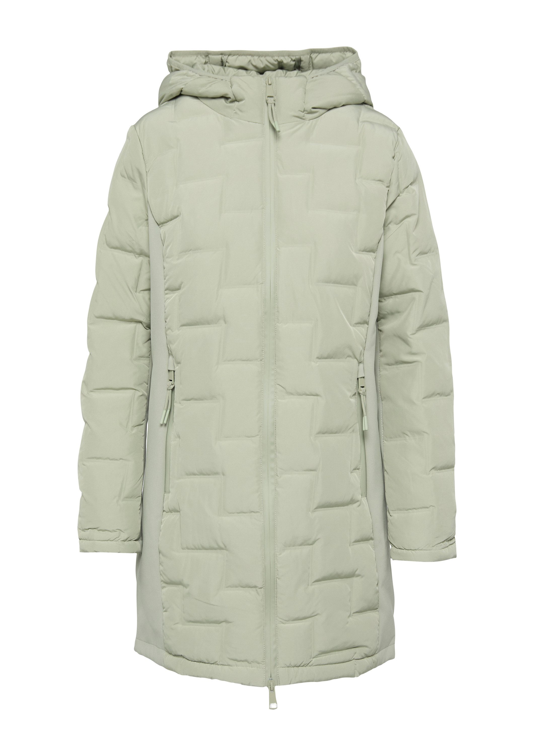 s.Oliver Wintermantel Outdoor-Mantel Wattierter Mantel im günstig online kaufen