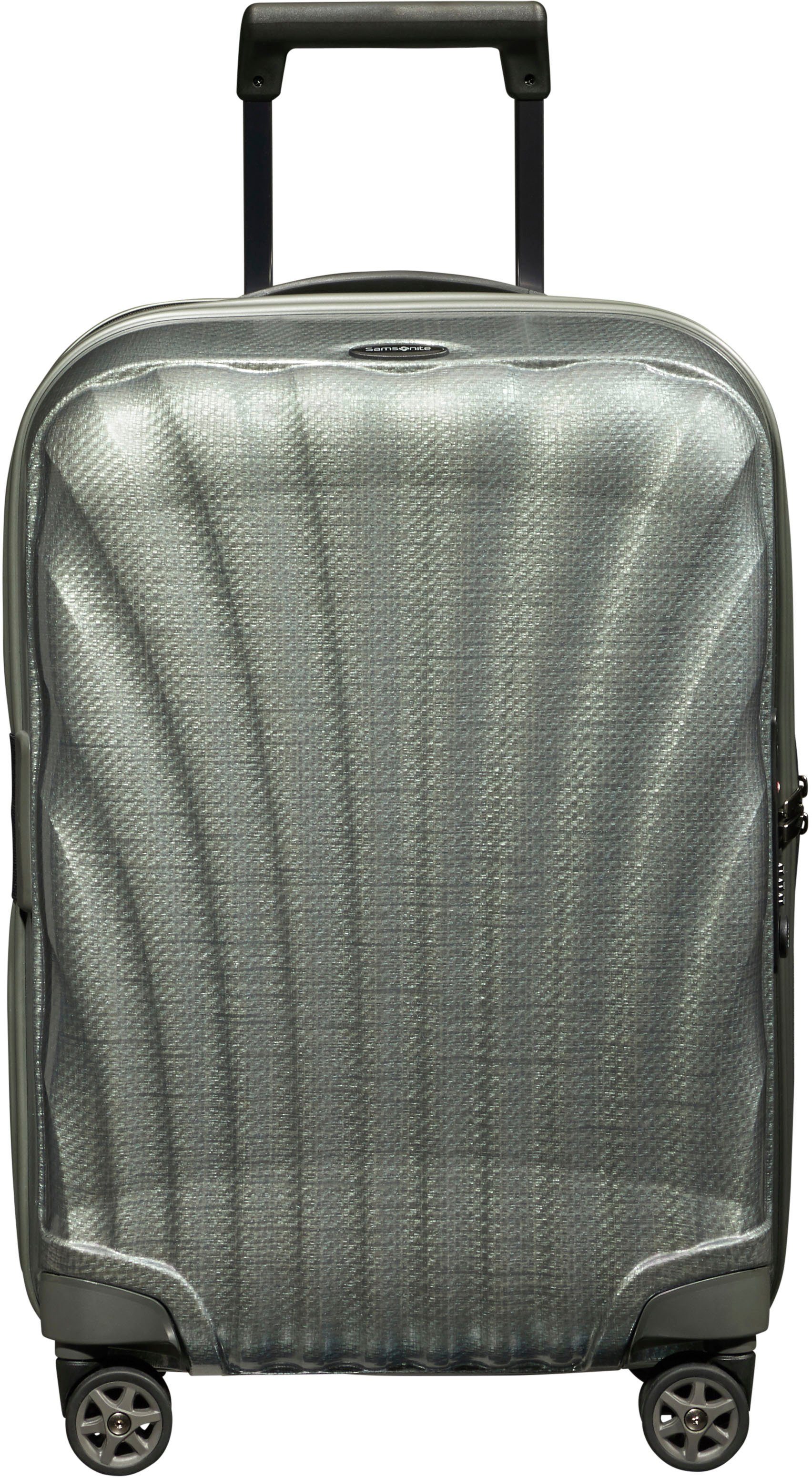 Samsonite Hartschalen-Trolley C-LITE 55 EXP, verschiedene Farben, 4 Rollen, günstig online kaufen