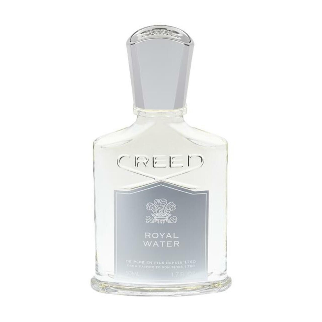 Creed Eau de Parfum Royal Water EdP Nat. Spray, Unisex Duft, Duftnote: Zedernholz, Moschus