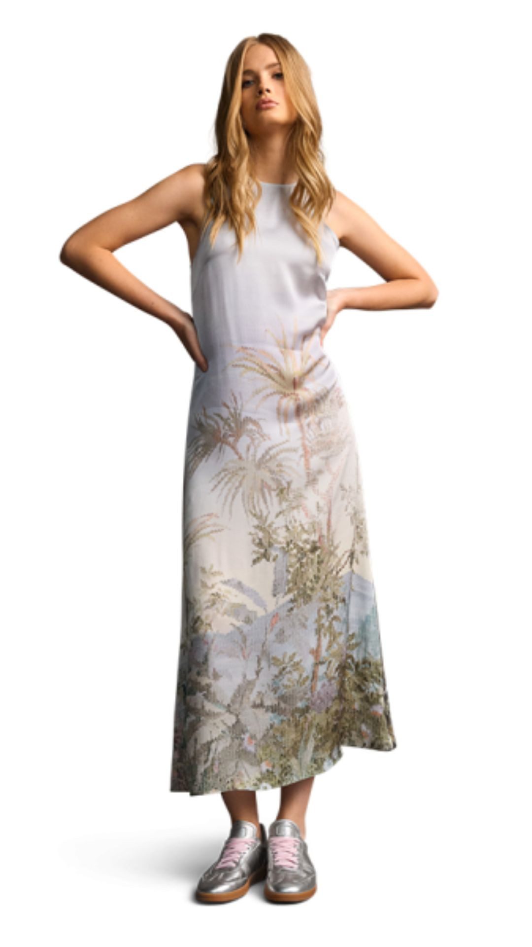 Midikleid