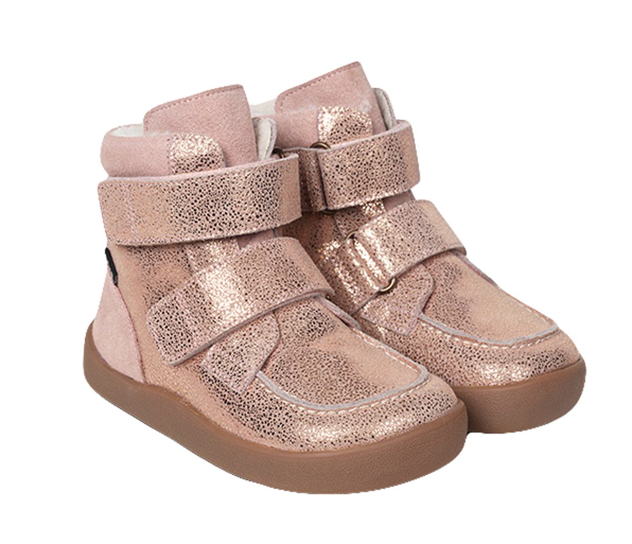 bundgaard Bundgaard Stiefel Barfußschuhe Milo Tex Wasserdicht Wolle Stiefelette