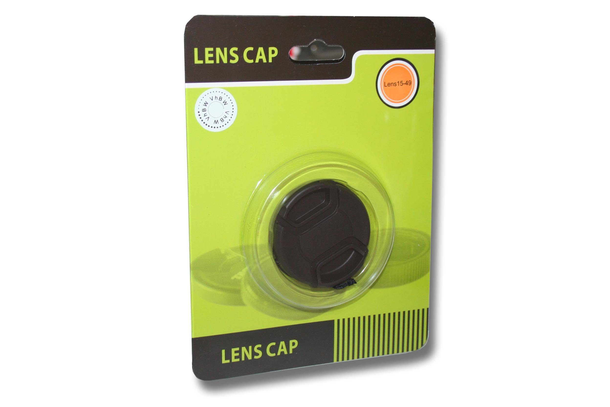 Q-Lens mm 70 2,4 vhbw Kamera Limited, passend für HD Objektivdeckel Pentax DA