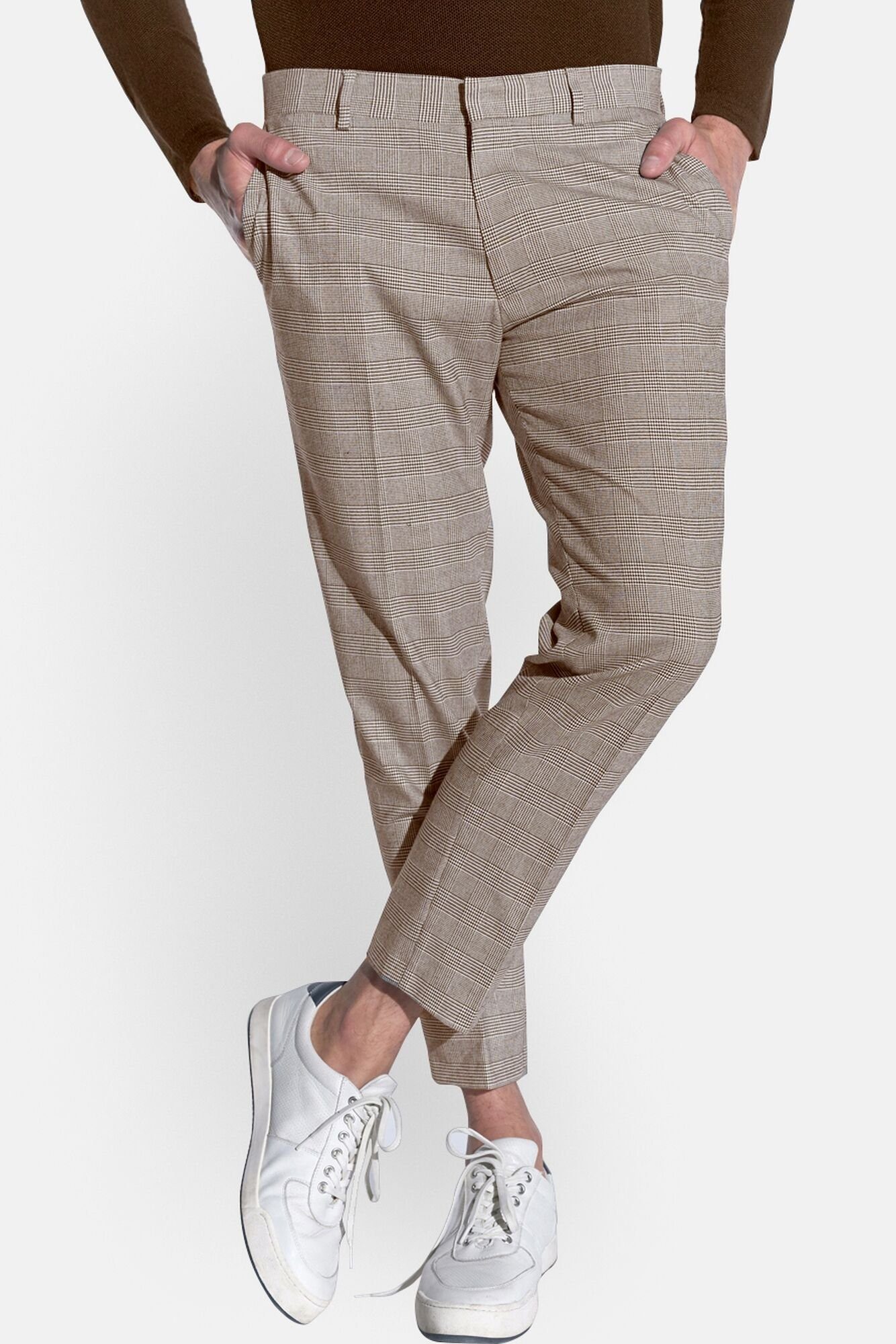 Stoffhose