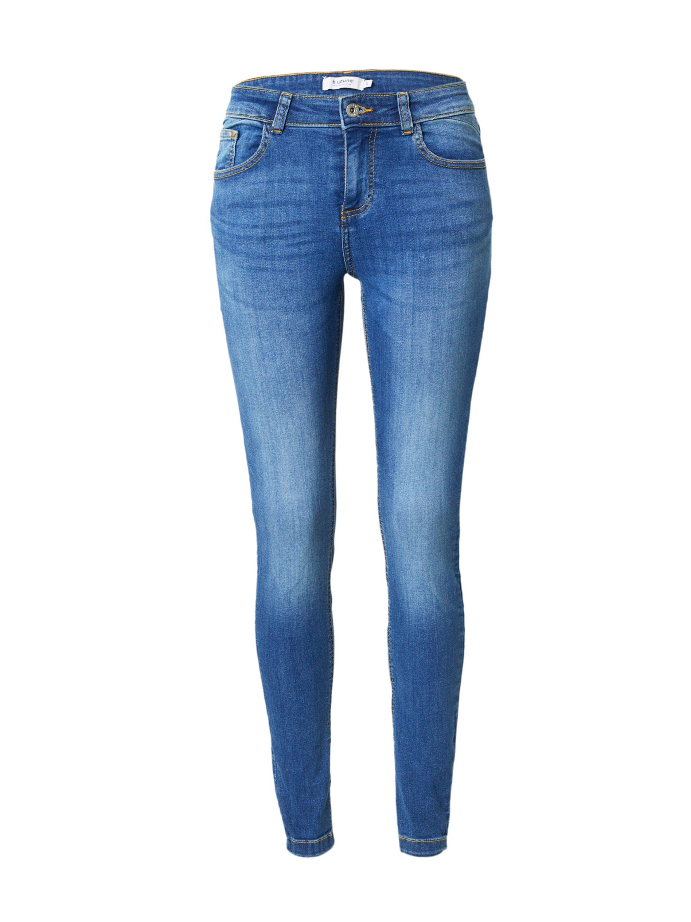 b.young Slim-fit-Jeans Lola Luni (1-tlg) Plain/ohne Details