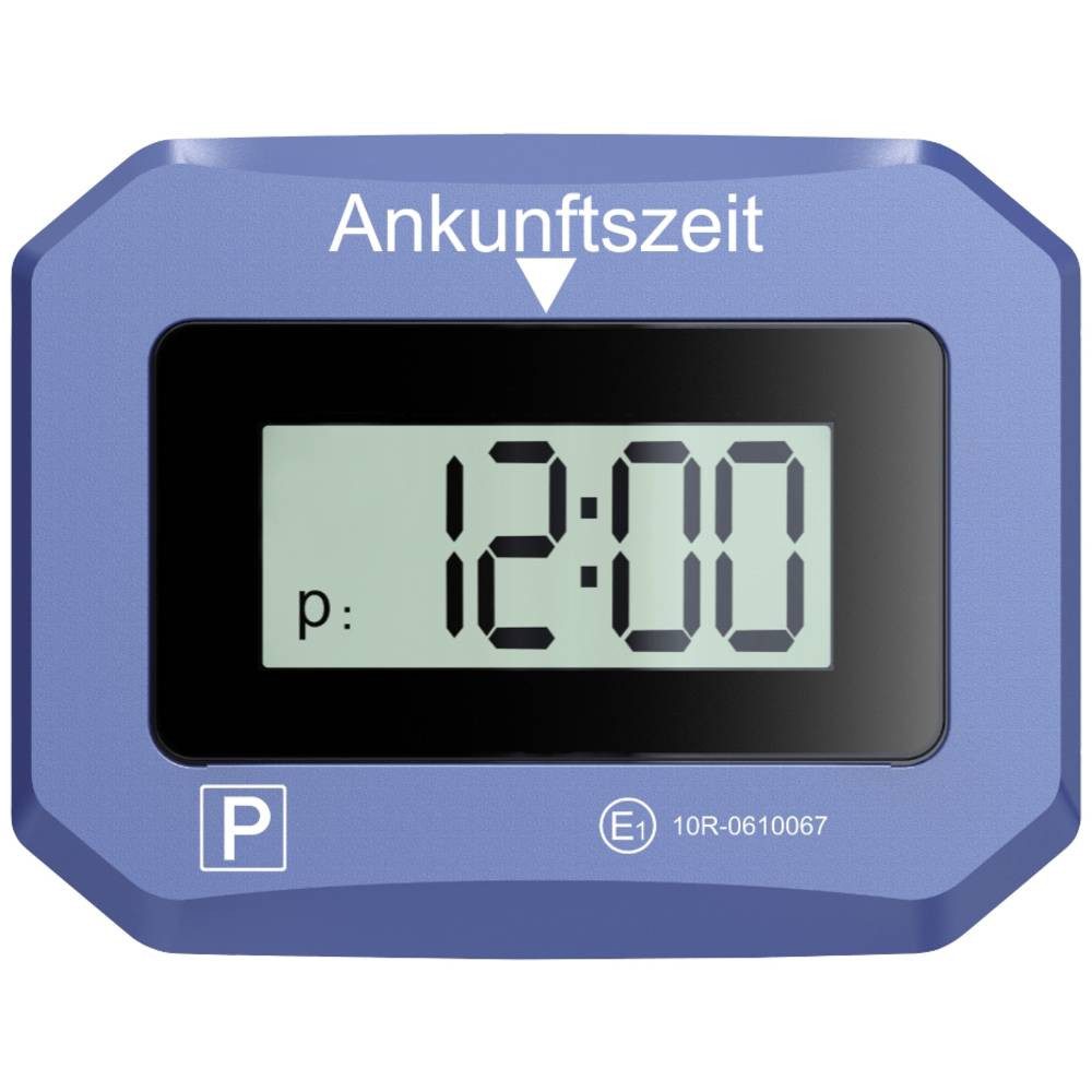 Technaxx Eiskratzer Elektronische Parkscheibe