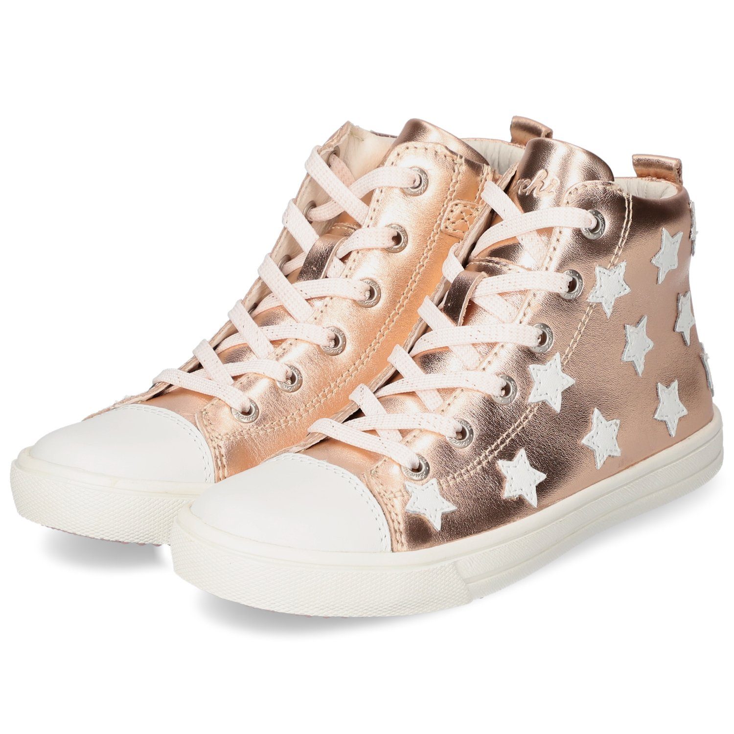 Lurchi Sneaker High STARLET Schnürschuh