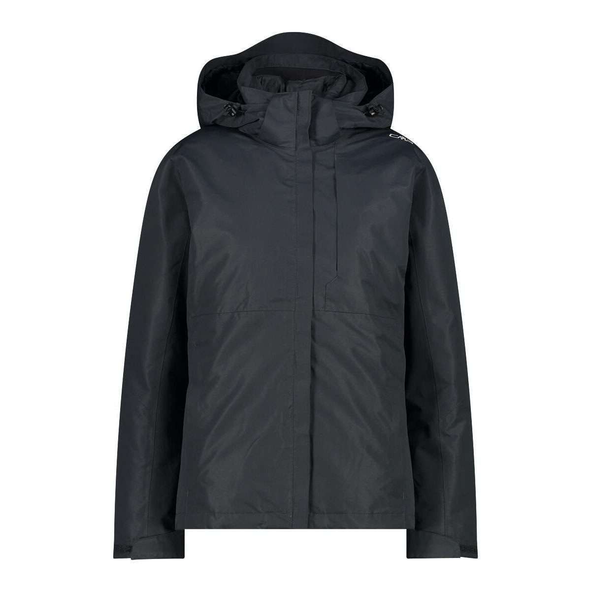 CMP 3-in-1-Funktionsjacke Woman Jacket Zip Hood Detachble INN.JACKET Vielseitige 3-in-1-Jacke mit herausnehmbarer Dauneninnenjacke