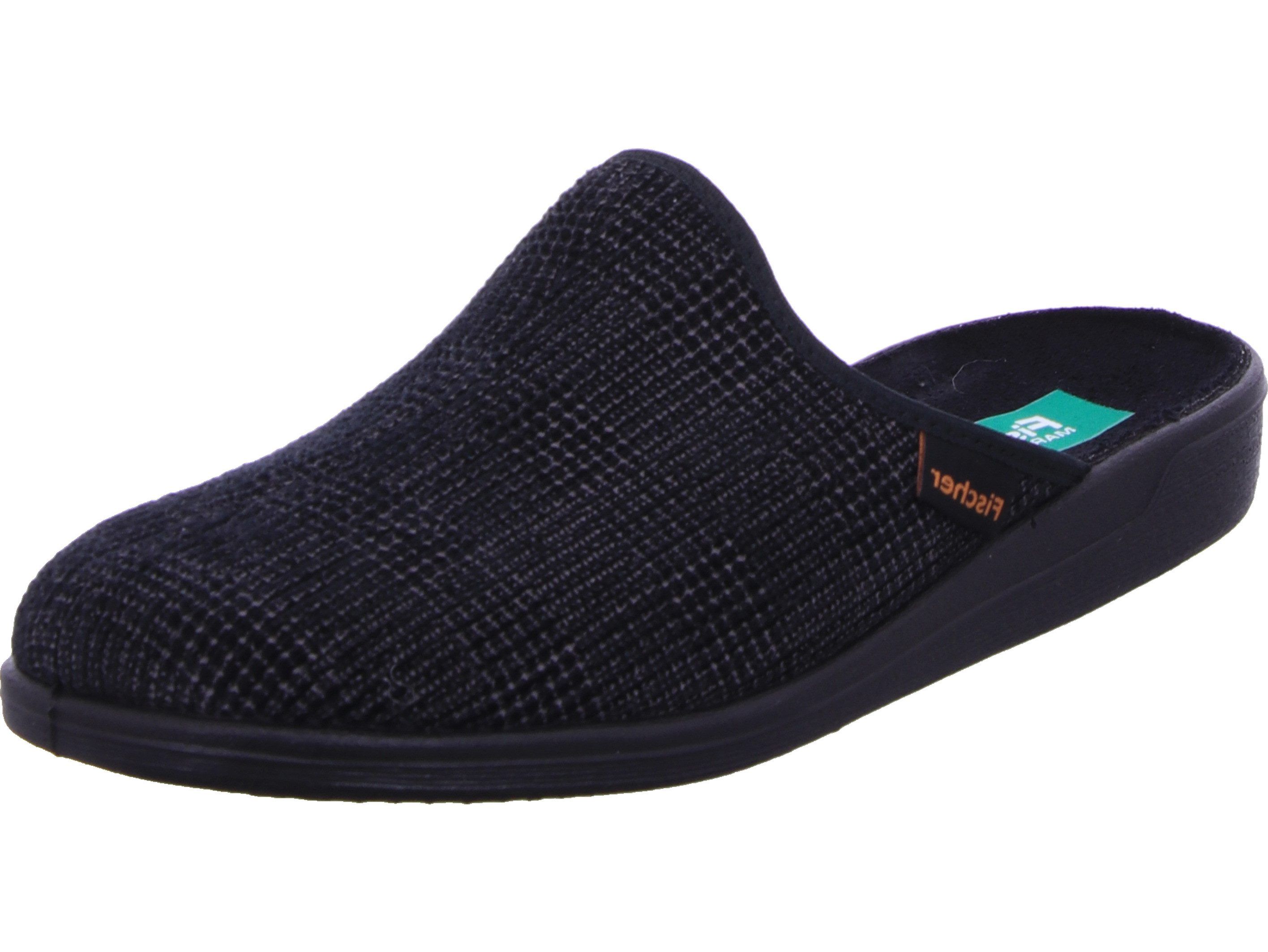 Fischer-Markenschuh Frank Pantoffel