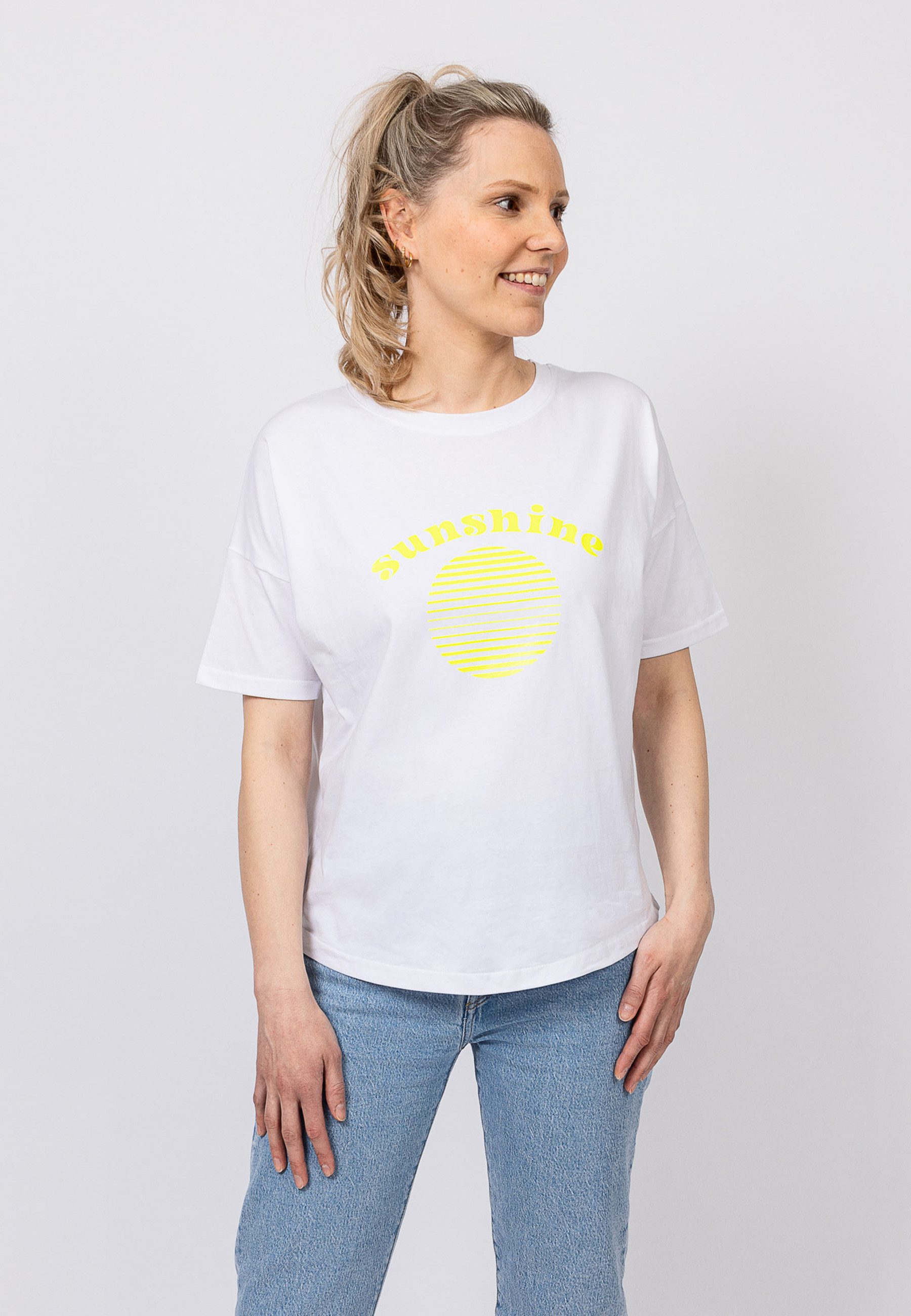 salzhaut T-Shirt KLAK Damen Oversized Der günstig online kaufen
