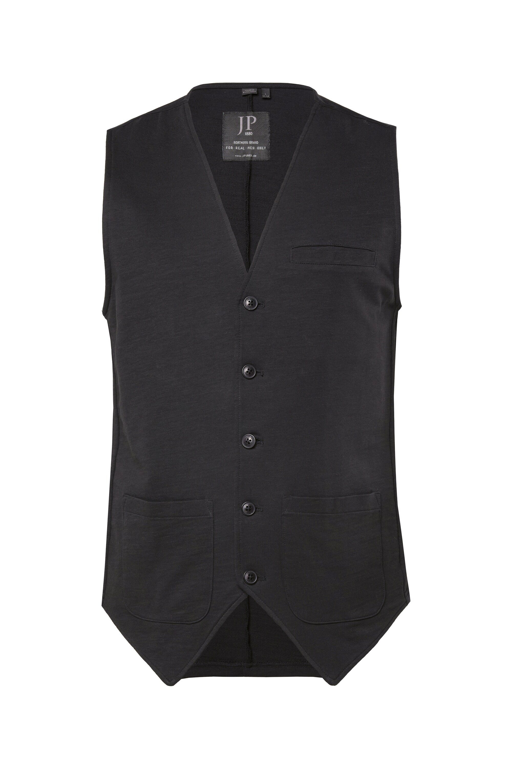 JP1880 Steppweste Sweat-Weste Business Flamm-Sweat