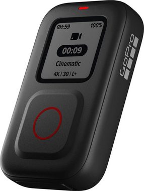 GoPro Fernbedienung Bluetooth® + Waterproof Camera Control Actioncam Zubehör (komp. mit HERO12, HERO11, HERO10, HERO9, HERO8)