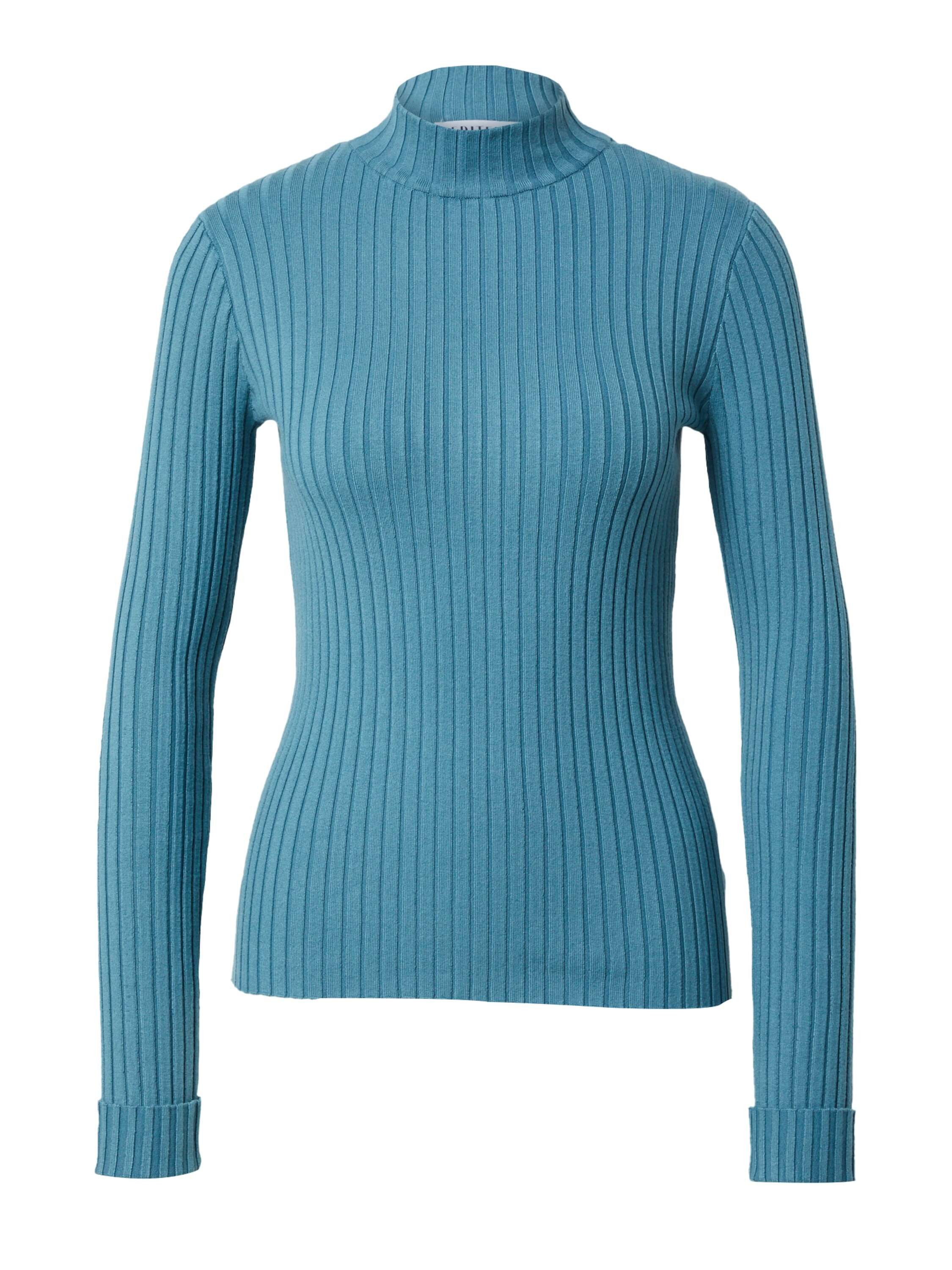 EDITED Strickpullover Jannice (1-tlg) Plain/ohne Details günstig online kaufen