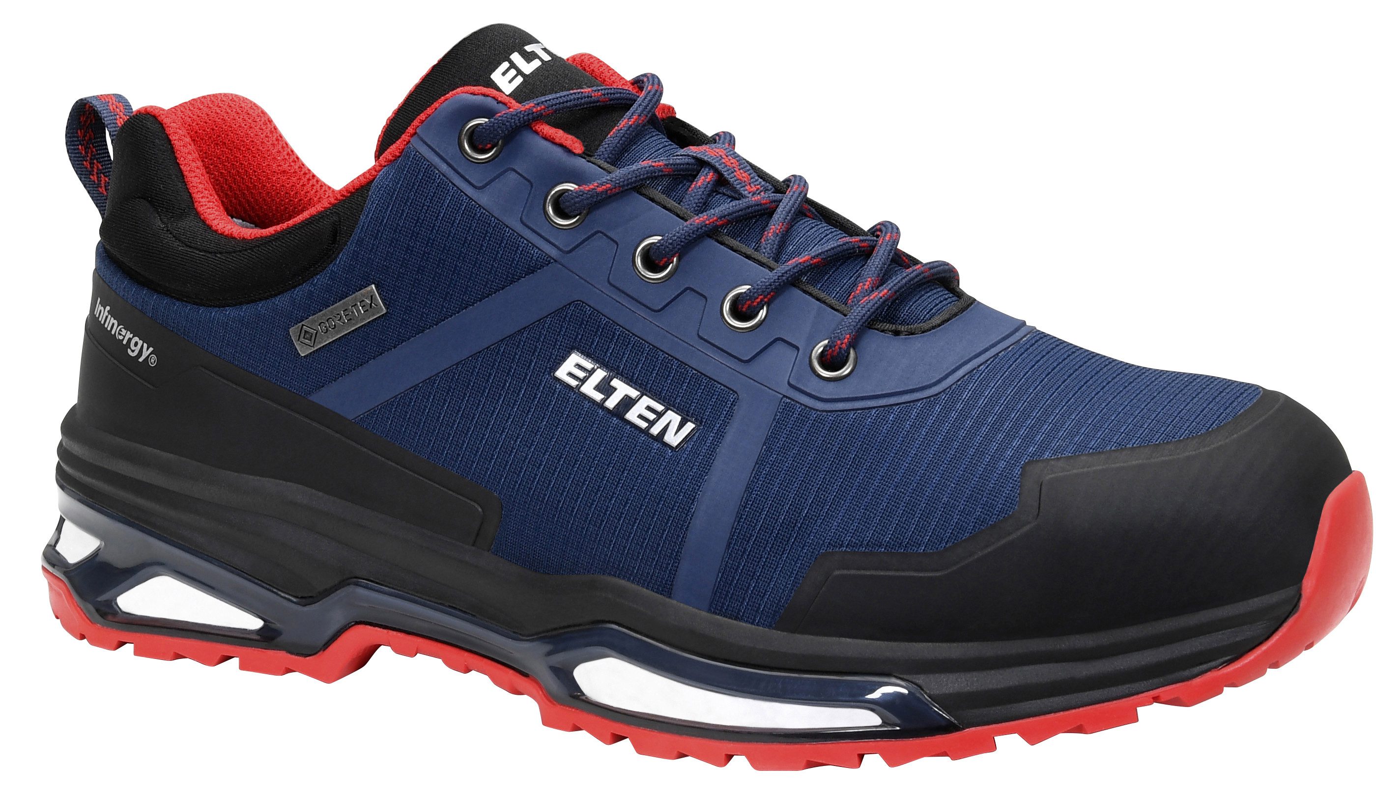 ELTEN BENTE XXE GTX blue Low ESD S3 Sicherheitsschuh (Schuhkarton, Paar)