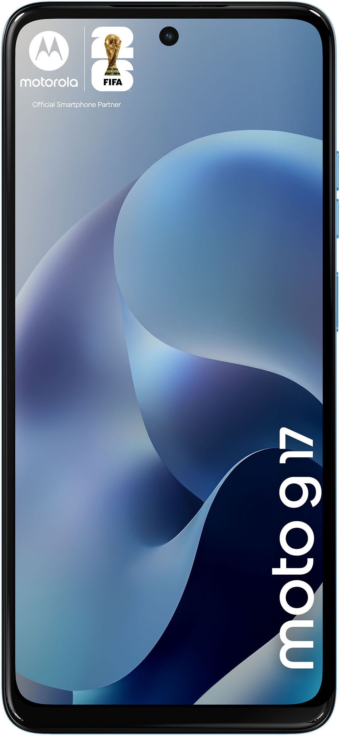 Motorola moto g 17 Smartphone (17,07 cm/6,72 Zoll, 128 GB Speicherplatz, 50 MP Kamera)