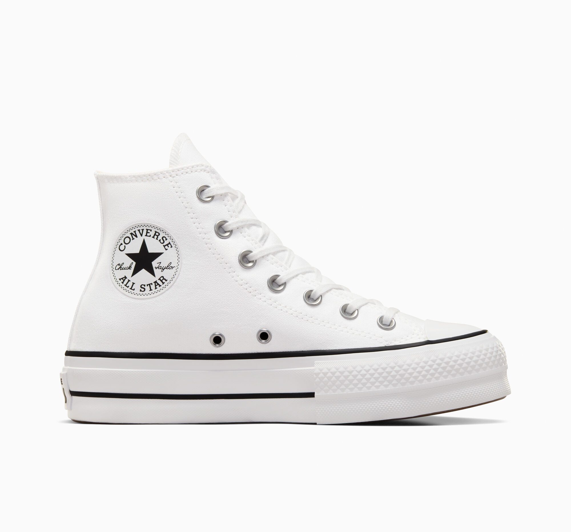 Converse CHUCK TAYLOR ALL STAR LIFT PLATFORM CANVAS Sneaker günstig online kaufen