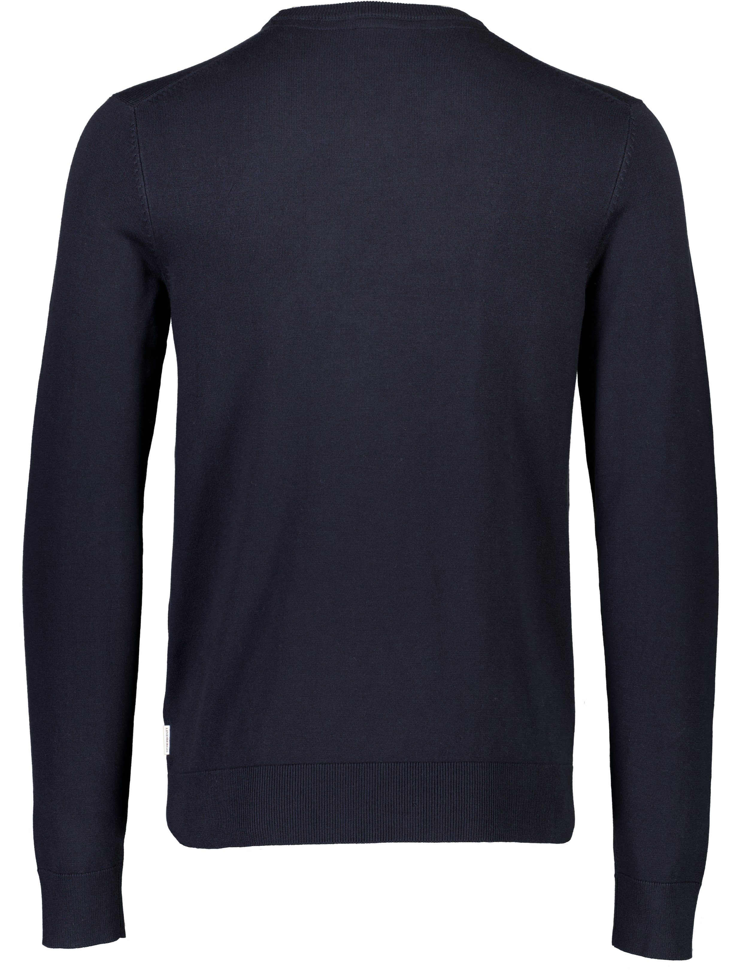 LINDBERGH Strickpullover mit Logo-Stickerei