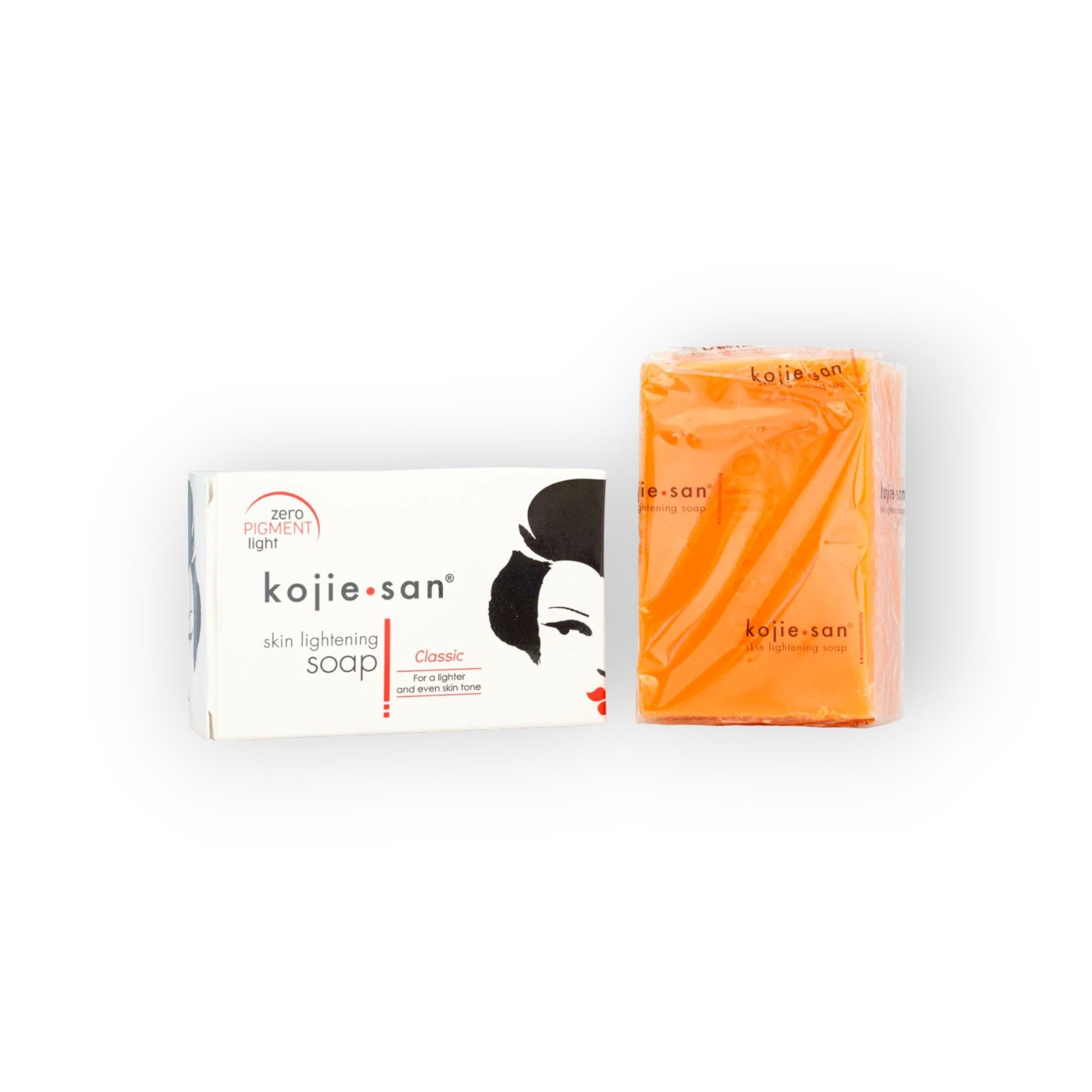 Kojie San Feste Duschseife Kojie San Skin Lightening Soap Classic 135g, 1-tlg.