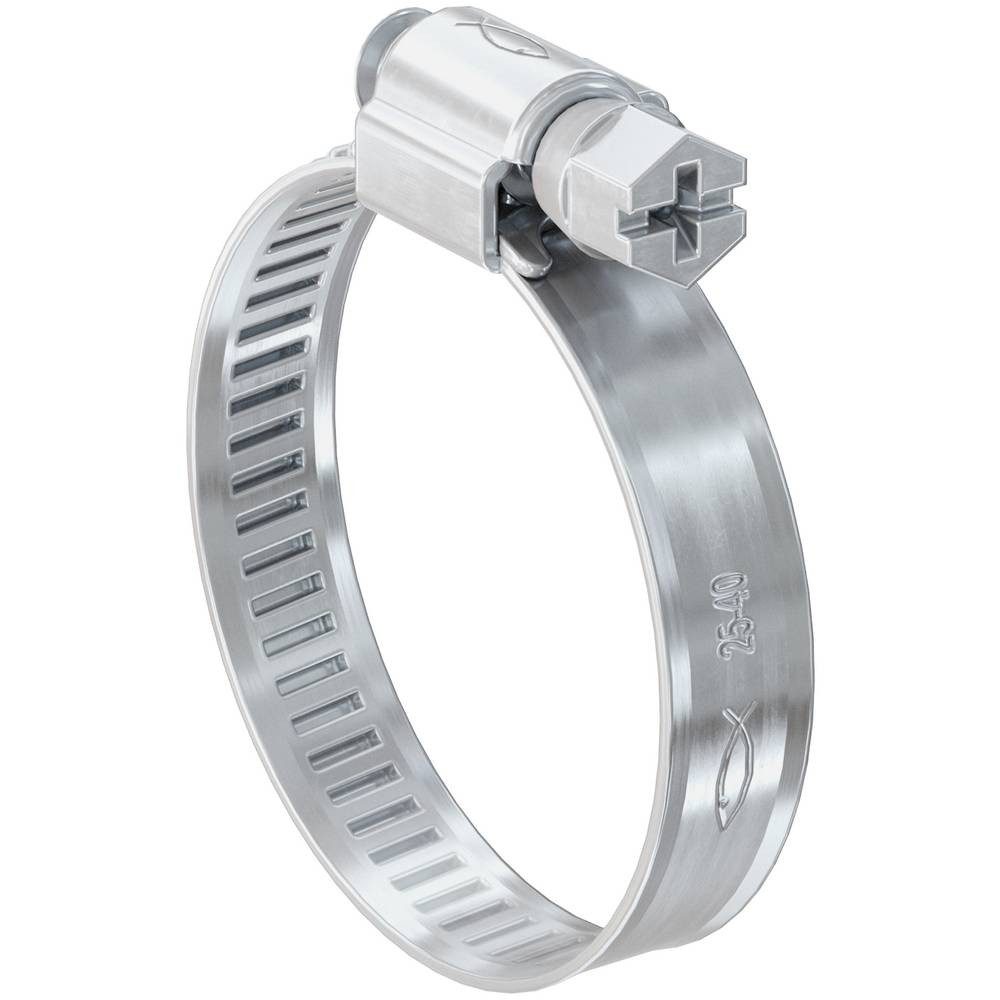 fischer Rohrschelle Schlauchschelle 45524