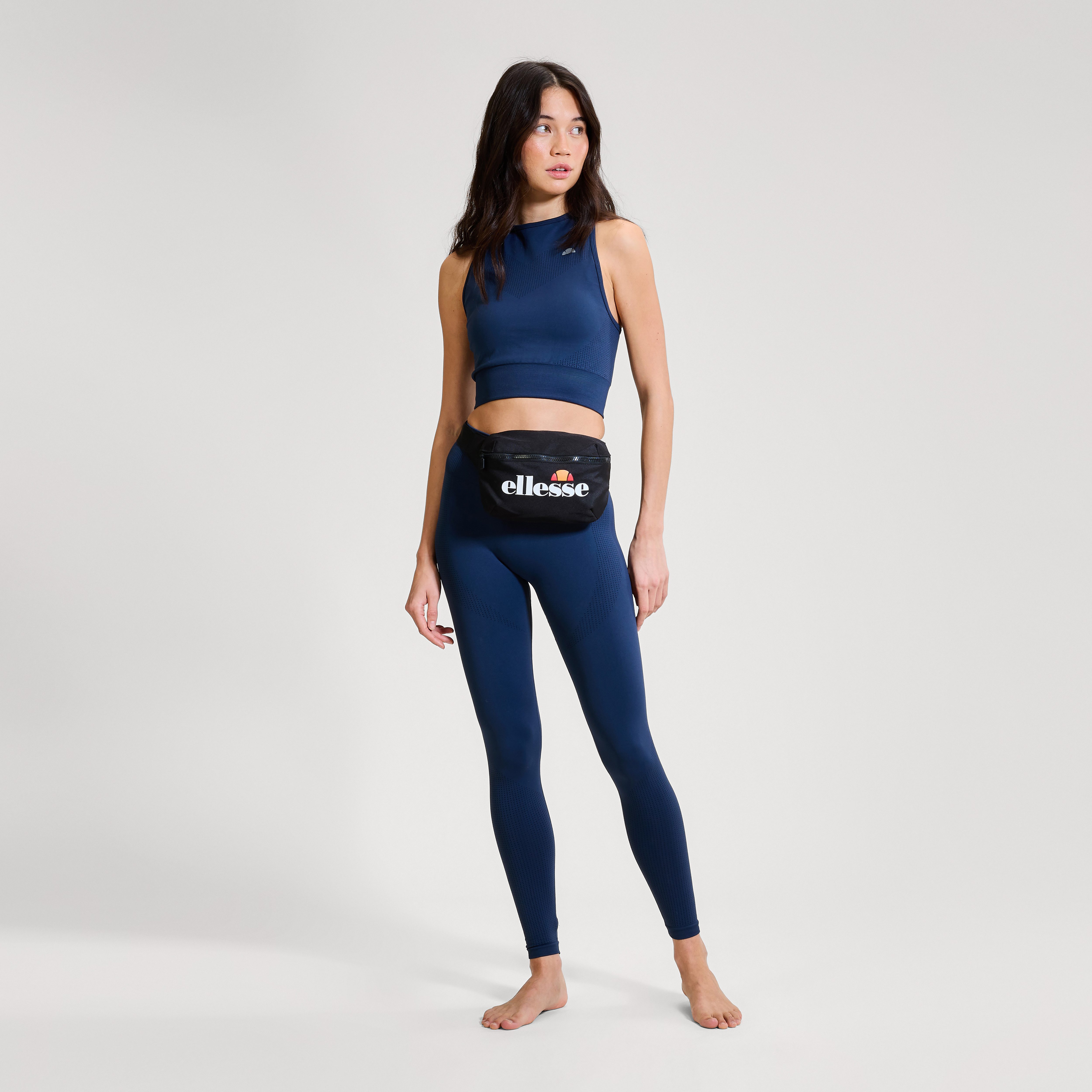 Ellesse Gürteltasche RASCO CROSS BODY BAG, sportlicher Stil, für Erwachsene, für Sportmode und Freizeit