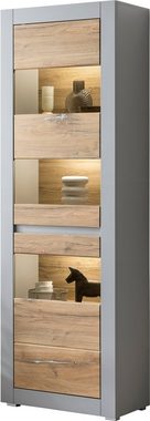 INOSIGN Vitrine CASABLANCA Soft-Close, Höhe 198 cm