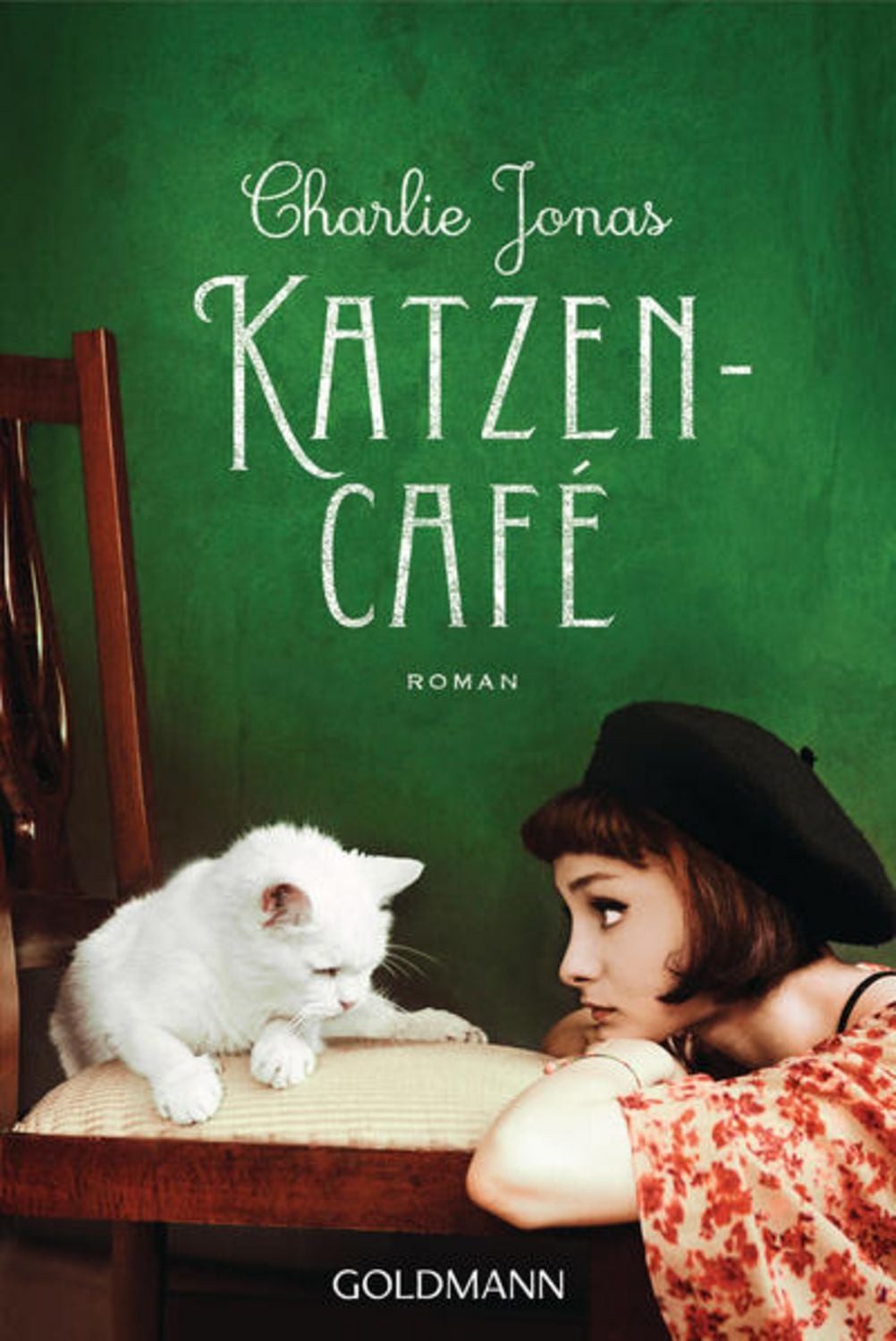Katzencafé / Charlie Jonas