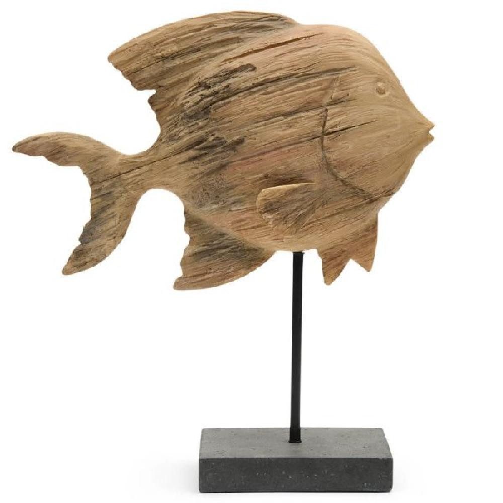Rivièra Maison Skulptur Dekorationsobjekt Fisch Figur günstig online kaufen