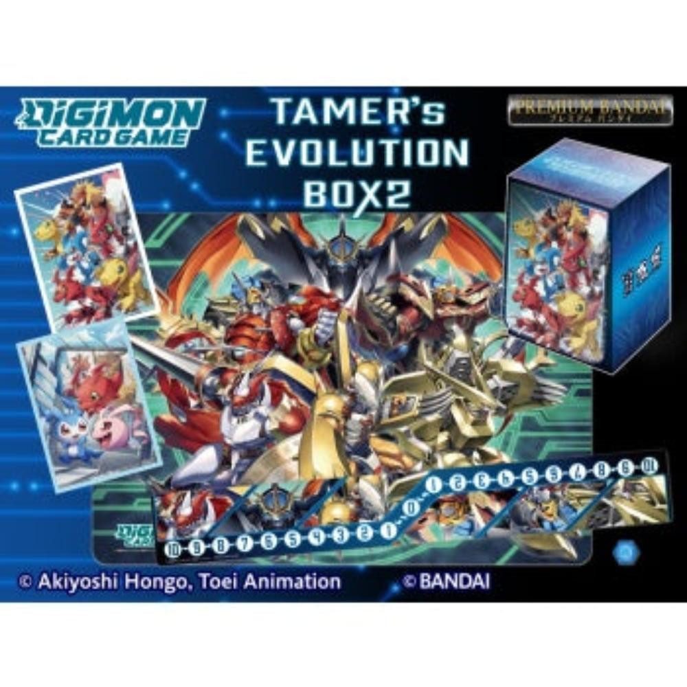 Bandai Sammelkarte Card Game - Tamer's