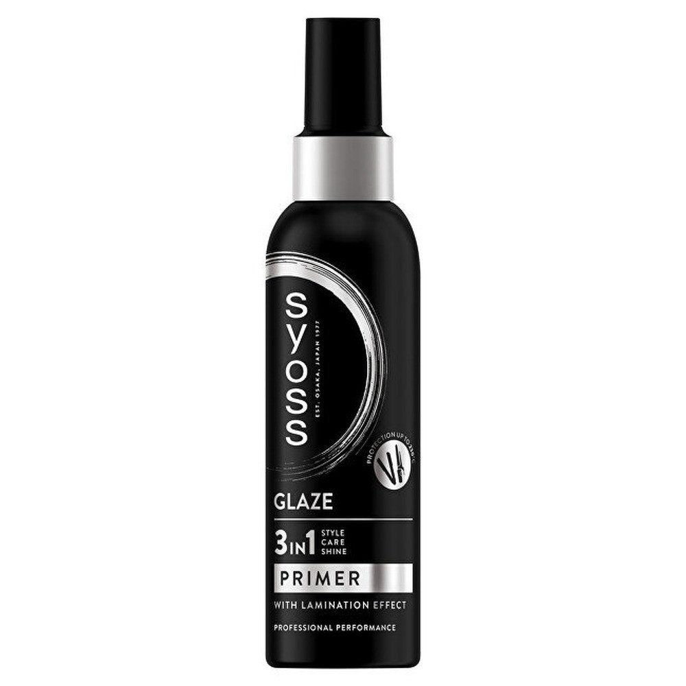 Syoss Haarstyling-Liquid Glaze Primer Haarprimer 3in1