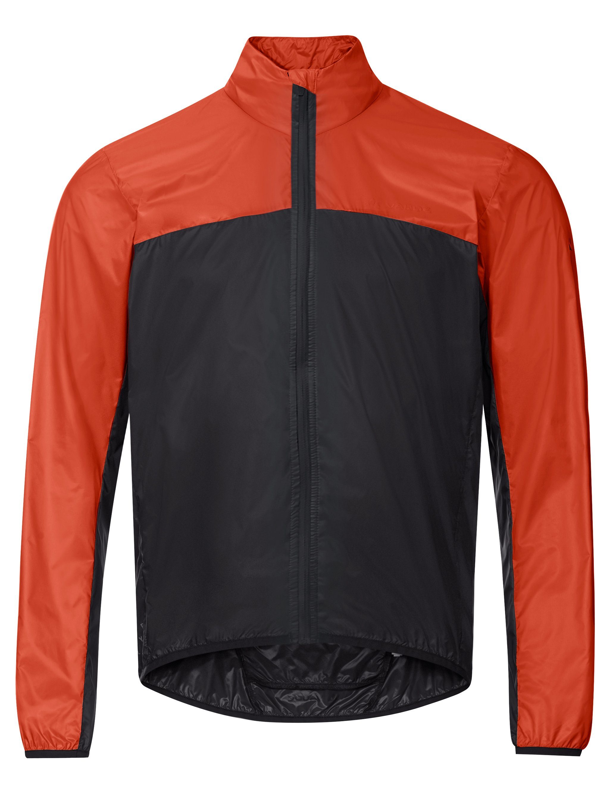 VAUDE Outdoorjacke Men's Matera Air Jacket (1-St) Klimaneutral kompensiert glowing red