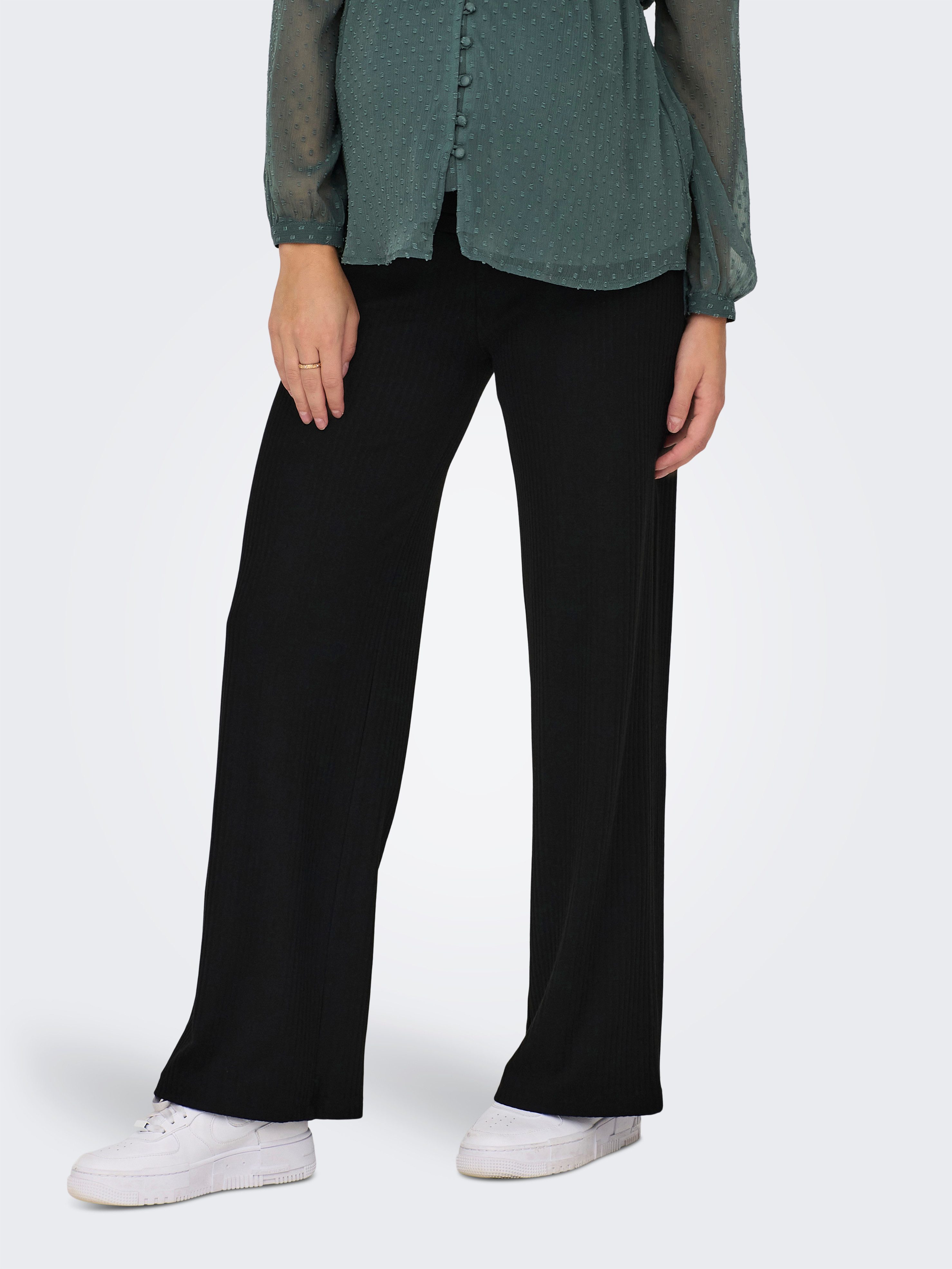 Umstandshose OLMEMMA WIDE PANT JRS NOOS