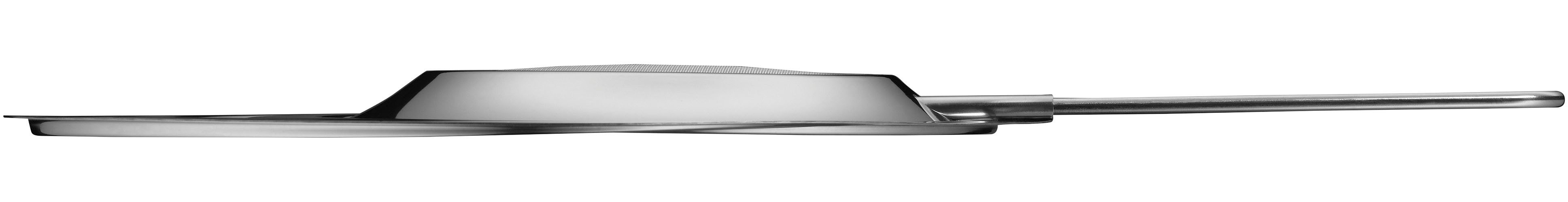 WMF Spritzschutzdeckel, (1-tlg), passend für 20/24/28 cm Pfannen, klappbarer Griff, backofenfest