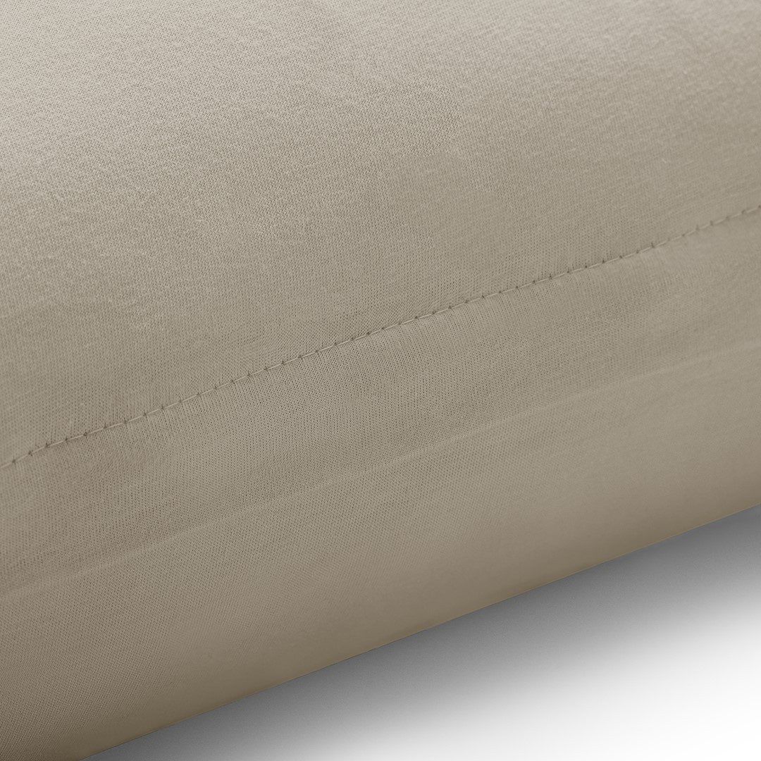 DecoKing Seitenschläferkissenbezug Kissenbezug Kissenbezüge Baumwolle Seite günstig online kaufen