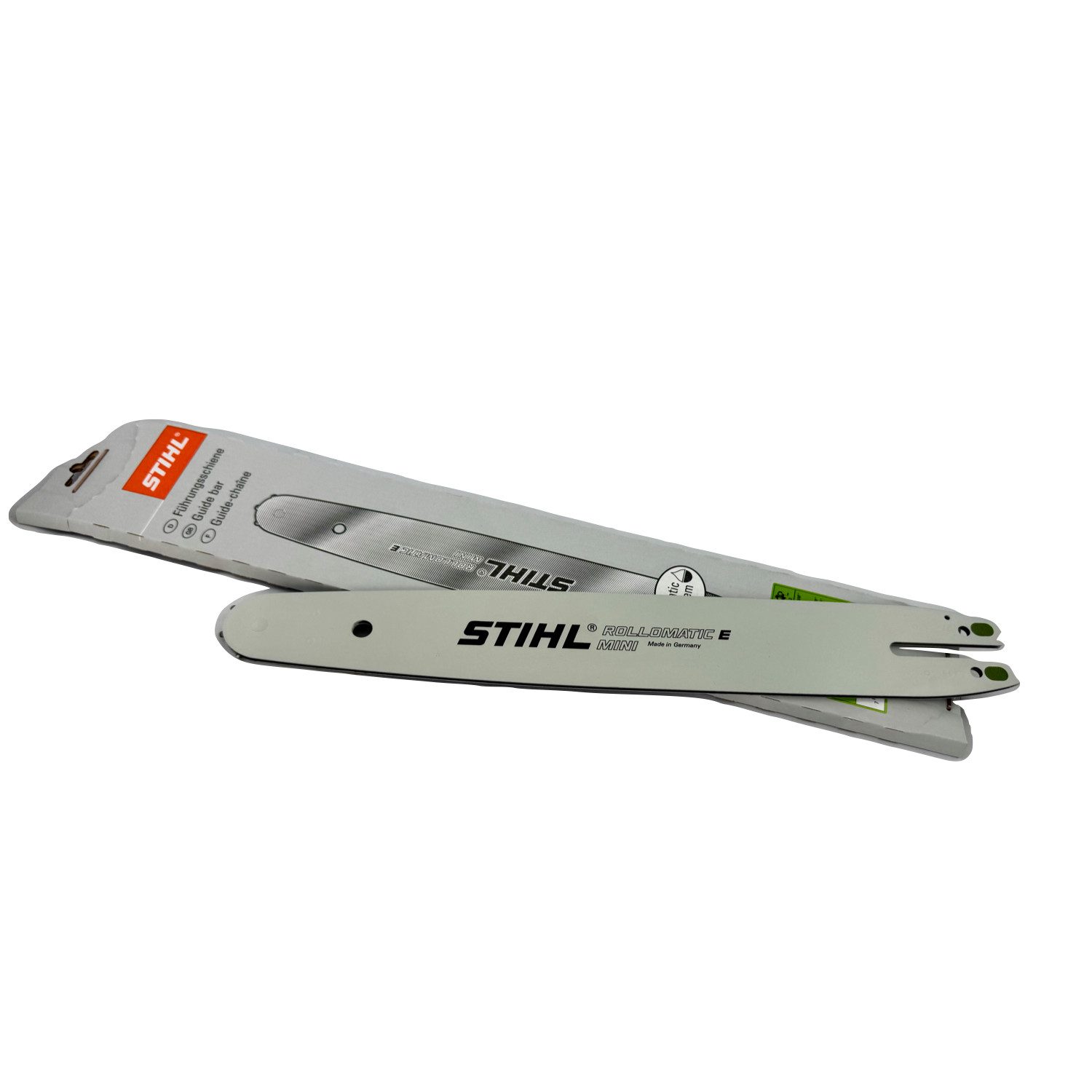 STIHL Führungsschiene Führungsschiene E Mini 35cm / 12" - 3/8"P - 1,1 mm 30050003905, 1,1 mm, (Führungsschiene E Mini 35cm / 12" - 3/8"P - 1,1 mm 30050003905, 1-St., Führungsschiene E Mini 35cm / 12" - 3/8"P - 1,1 mm 30050003905)